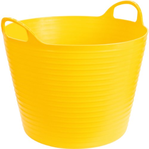 Kerbl Trog flexibel FlexBag gelb 42 Liter Futtereimer Transporteimer Korb Kerbl Trog flexibel FlexBag gelb 42 Liter Futtereimer Transporteimer Korb von Kerbl