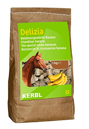 Kerbl 325018 Delizia Sweeties Lakritze 3 kg von Kerbl