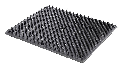 Kerbl Kratzmatte 30 x 40 cm (Matte zur Fellpflege, für Säulen- oder Wandmontage) - 32678 Kerbl Kratzmatte 30 x 40 cm (Matte zur Fellpflege, für Säulen- oder Wandmontage) - 32678 von Kerbl