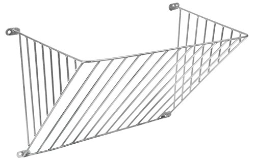 Kerbl 32705 Einzelraufe Verzinkt, 40 mm Kerbl 32705 Einzelraufe Verzinkt, 40 mm von Kerbl