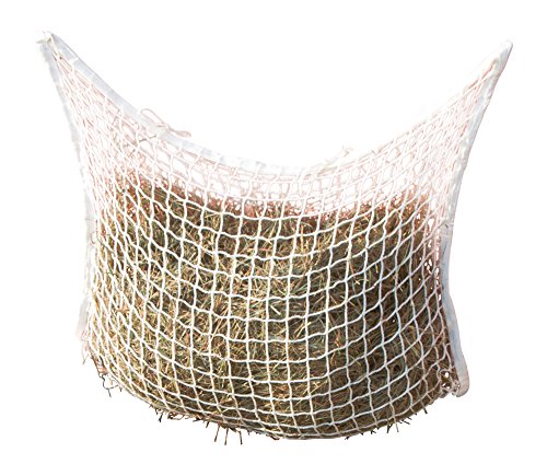Kerbl 328295 Heunetz, 90 x 60 cm, weiß, Maschenweite: 3 x 3 cm Kerbl 328295 Heunetz, 90 x 60 cm, weiß, Maschenweite: 3 x 3 cm von Kerbl