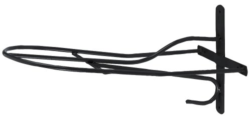 Sattelhalter schwarz von Kerbl