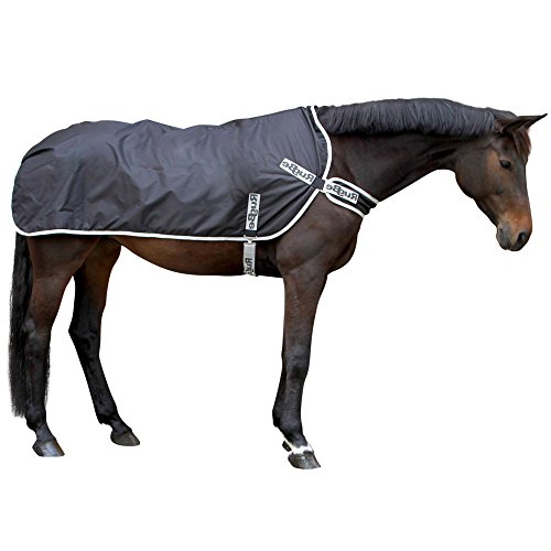 Kerbl 328690 Führanlangendecke, schwarz, 130/140 cm Kerbl 328690 Führanlangendecke, schwarz, 130/140 cm von Kerbl