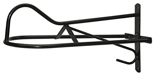 Kerbl 32953 Westernsattelhalter, schwarz von Kerbl
