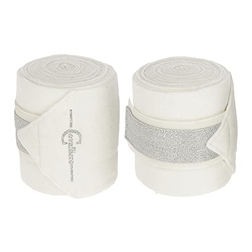 Covalliero Fleece-Bandage Empara, White, 4 STK., 300 cm x 12 cm Covalliero Fleece-Bandage Empara, White, 4 STK., 300 cm x 12 cm von Covalliero