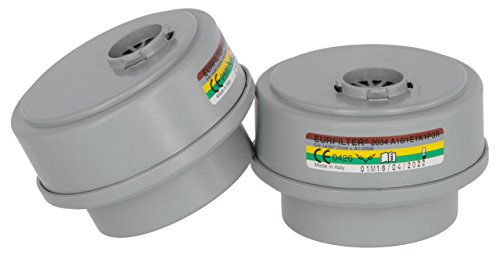 Kerbl 34537 Ersatzfilterset ABEKP3 f 34535 im Blister, Mittel Kerbl 34537 Ersatzfilterset ABEKP3 f 34535 im Blister, Mittel von Kerbl