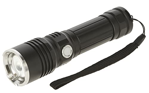 Kerbl 345621 LED Akku-Taschenlampe, ProFire Akku, 220 g Kerbl 345621 LED Akku-Taschenlampe, ProFire Akku, 220 g von Kerbl