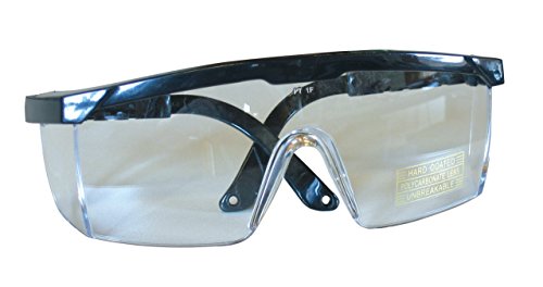 Kerbl 34671 Schutzbrille mit verstellbaren Bügeln Kerbl 34671 Schutzbrille mit verstellbaren Bügeln von Kerbl