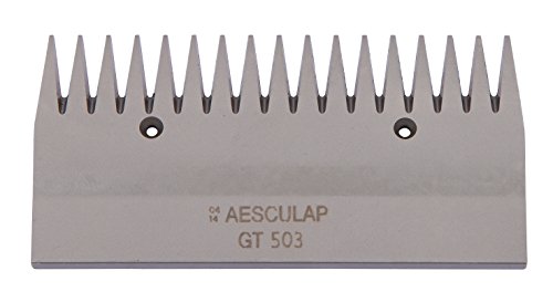 Kerbl 35503 Schneideplatte, Oben weit, 17 Zähne Kerbl 35503 Schneideplatte, Oben weit, 17 Zähne von Kerbl