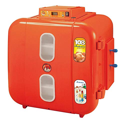 Kerbl 72241 Brutautomat Covatutto 108 digital Kerbl 72241 Brutautomat Covatutto 108 digital von Kerbl