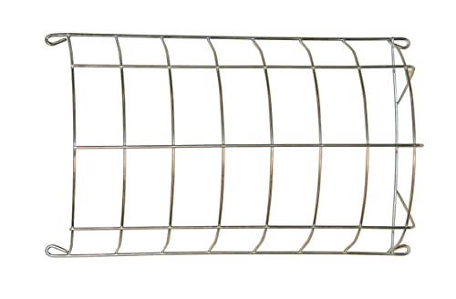 Kerbl Pet Kaninchen Türraufe verzinkt, Länge: 32 cm von Kerbl Pet