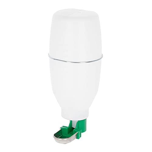 KERBL Kaninchentränke (Tränker mit Edelstahltrinktasse, 12 x 12 x 26 cm Wasserstation zum Einhängen) 74302 KERBL Kaninchentränke (Tränker mit Edelstahltrinktasse, 12 x 12 x 26 cm Wasserstation zum Einhängen) 74302 von Kerbl