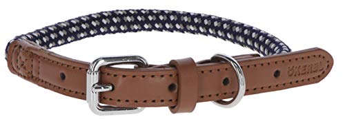 Kerbl 80217 Phoenix Halsband, 45-65cm Halsumfang, 14mm Breite, 120 Stück von Kerbl Pet