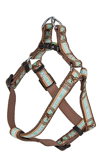 Kerbl Pet Geschirr Wild Life braun, 25-45cm/20mm Kerbl Pet Geschirr Wild Life braun, 25-45cm/20mm von Kerbl Pet