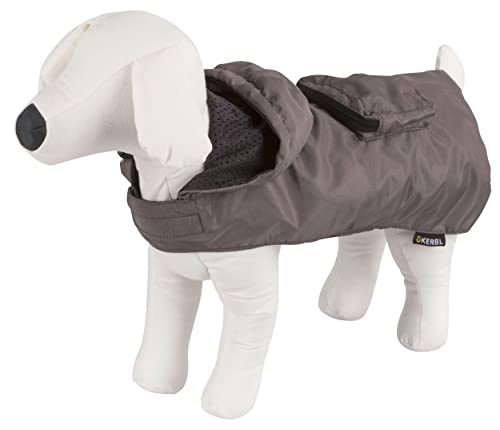 Kerbl Pet Regenmantel Seattle grau M, 40cm von Kerbl Pet