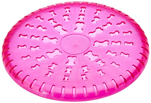Kerbl Pet 80766 Frisbee ToyFastic, 23,5 cm plus, pink Kerbl Pet 80766 Frisbee ToyFastic, 23,5 cm plus, pink von Kerbl Pet