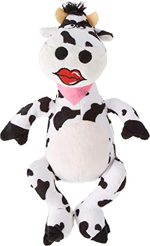 Kerbl Pet 81469 Hundespielzeug Kuh Olga, 30 cm Kerbl Pet 81469 Hundespielzeug Kuh Olga, 30 cm von Kerbl Pet