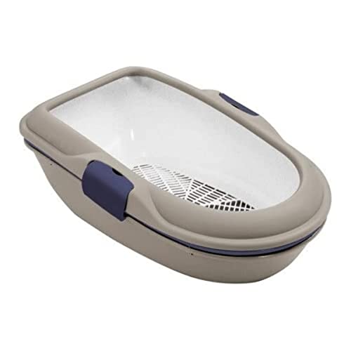 Kerbl 81584 FURBA Katzentoilette mit Reinigungssieb Kerbl 81584 FURBA Katzentoilette mit Reinigungssieb von Kerbl