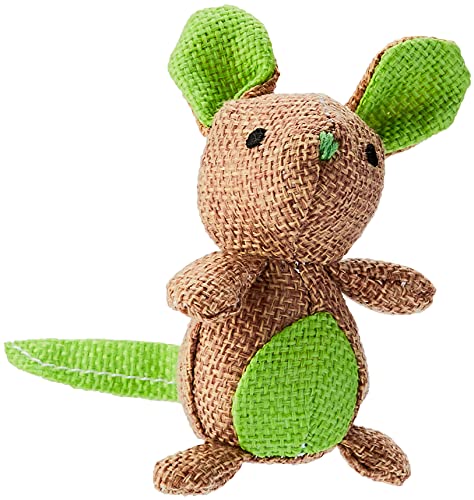 Kerbl Pet 81641 Maus Nature, 7 x 9.5 cm von Kerbl Pet