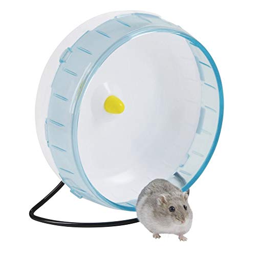 Kerbl 81762 Hamsterlaufrad, 20 cm x 8 cm von Kerbl Pet