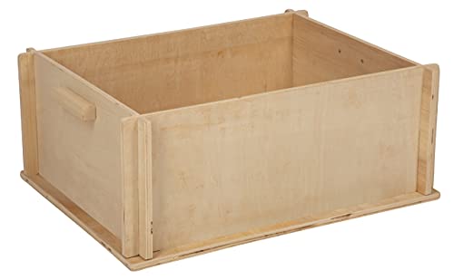 Kerbl 81800 Buddelkiste 50x39x20 cm, 3.17 kg von Kerbl