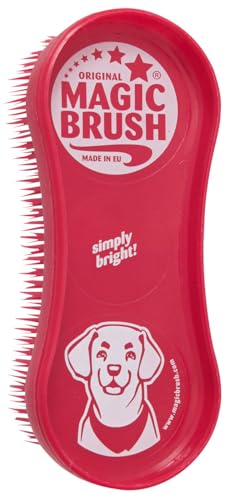 Kerbl 81942 MagicBrush DOG WildRose von Kerbl