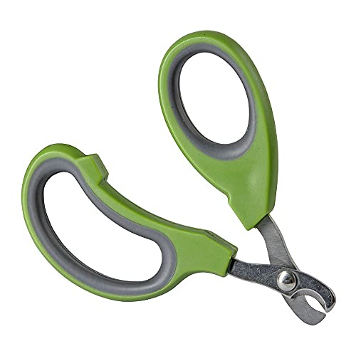 Kerbl 81949 Krallenschere 10 cm Nager, grün, 0.024 kg Kerbl 81949 Krallenschere 10 cm Nager, grün, 0.024 kg von Kerbl