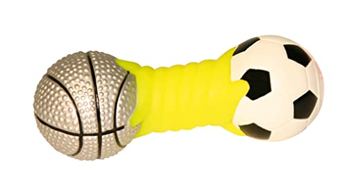 Vinylhantel SPORTS 14,5 cm von Kerbl Pet