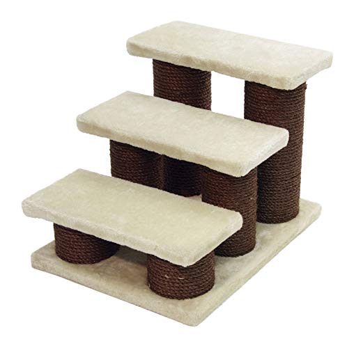 Kerbl Pet 82410 Tiertreppe Easy Climb 45 x 35 x 34 cm, bis 50 kg Kerbl Pet 82410 Tiertreppe Easy Climb 45 x 35 x 34 cm, bis 50 kg von Kerbl Pet