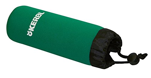 Kerbl Pet Thermoschutzhülle für Trinkflaschen, für 500-600 ml Trinkflasche, ø 6,5 cm, 22 cm von Kerbl Pet