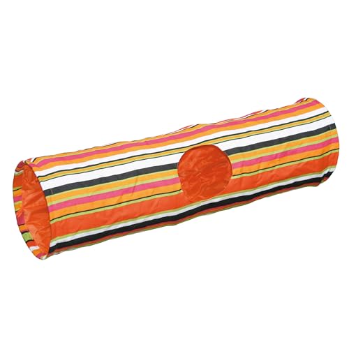 Kerbl 82778 Rascheltunnel aus Nylon für Nager ø 25 x 60 cm von Kerbl Pet