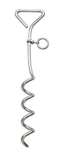 Kerbl Pet 83250 Anlegespirale chromatiert Kerbl Pet 83250 Anlegespirale chromatiert von Kerbl Pet
