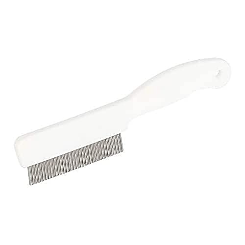 Kerbl Pet 83325 Basic Care Staub- und Flohkamm, 6 Stück (1er Pack) Kerbl Pet 83325 Basic Care Staub- und Flohkamm, 6 Stück (1er Pack) von Kerbl Pet