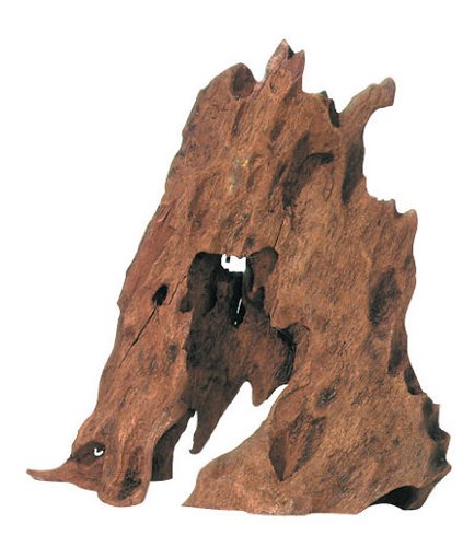 Kerbl Mangrove Holz Wurzel 25 - 40 cm Größe, 1.12 kg von Kerbl