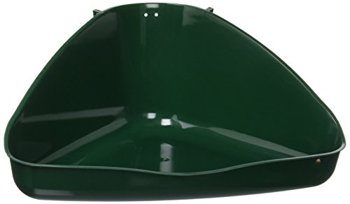 Kerbl Pet 84176 Ecktoilette für Kleintierkäfige, 35 x 22 x 16 cm Kerbl Pet 84176 Ecktoilette für Kleintierkäfige, 35 x 22 x 16 cm von Kerbl Pet