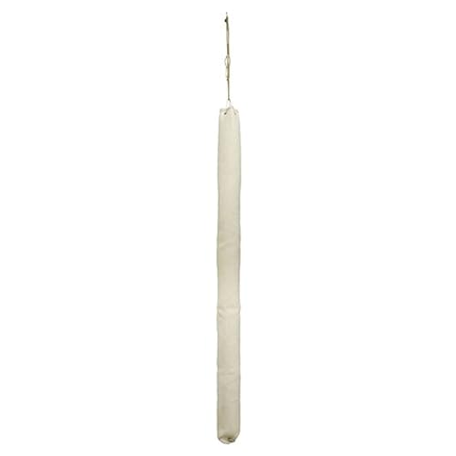 Kerbl Klettersack Climber (Farbe beige, Höhe 240 cm, Durchmesser 16 cm, zur Befestigung an der Decke, aus Sisalteppich) 84457 Kerbl Klettersack Climber (Farbe beige, Höhe 240 cm, Durchmesser 16 cm, zur Befestigung an der Decke, aus Sisalteppich) 84457 von Kerbl Pet