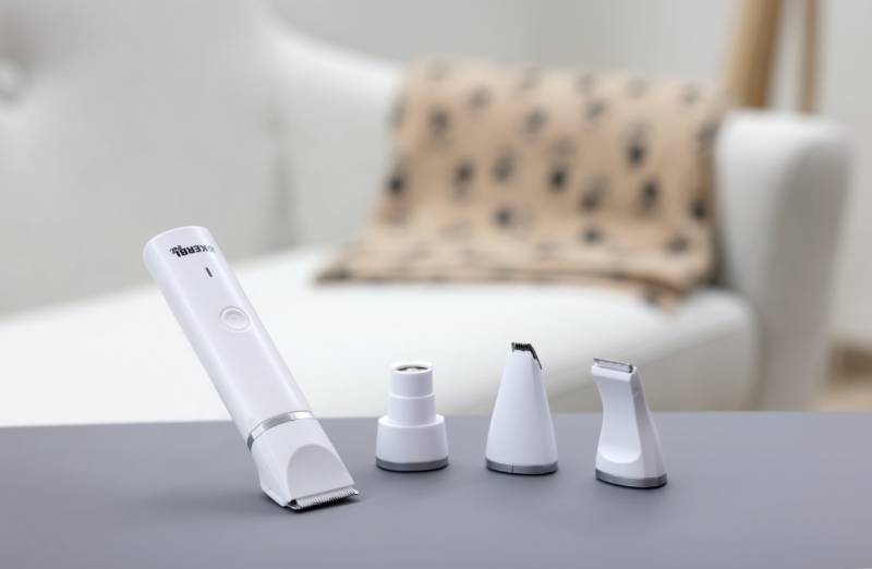 Kerbl Akku-Multitrimmer 4in1 Mit 4 Aufsätzen Kerbl Akku-Multitrimmer 4in1 Mit 4 Aufsätzen von Kerbl
