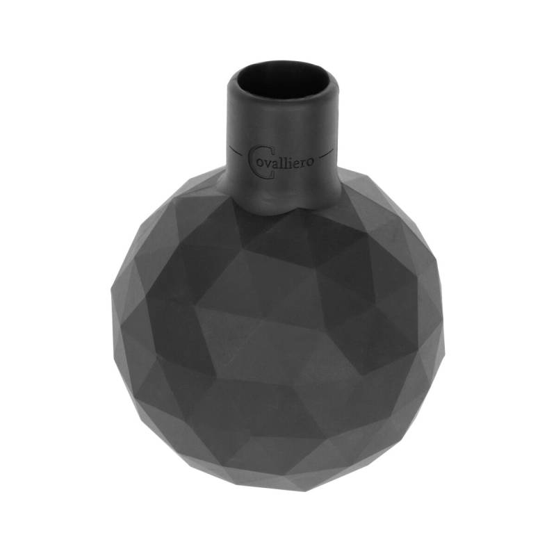Kerbl Anbindeschutz Gummiball Onesize grau von Kerbl
