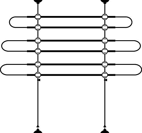 Kerbl Auto-Schutzgitter B: 85-140cm, H: 75-110cm von Kerbl Pet