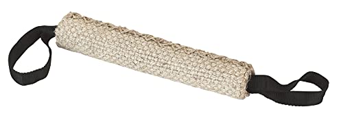 Kerbl Pet 83524 Beißrolle geklebt, Jute, 25 cm, 0.151 kg Kerbl Pet 83524 Beißrolle geklebt, Jute, 25 cm, 0.151 kg von Kerbl Pet