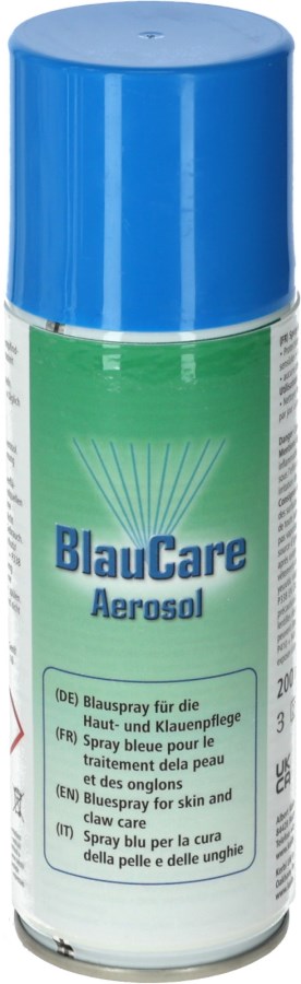 Kerbl BlauCare 200 ml Blauspray von Kerbl