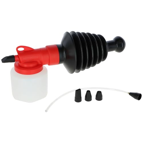 Kerbl CIT Pulverzerstäuber – 500 ml (Abmessung 24 x 23 x 12 cm, Gewicht 0,132 kg, Weiß, Kunststoff) 299761 von Kerbl