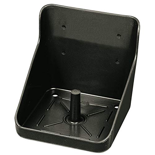 Kerbl Cheval Ständer für Gemüsestein, quadratisch, 23 x 22 cm, Schwarz 3247-5 Kerbl Cheval Ständer für Gemüsestein, quadratisch, 23 x 22 cm, Schwarz 3247-5 von Kerbl