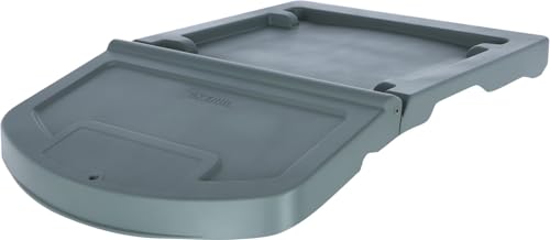 Kerbl Deckel für Futterbox stapelbar – Kunststoff (Abmessungen 59 x 30 x 3,5 cm, Gewicht 0,735 kg, Kunststoff) 3210254 von Kerbl