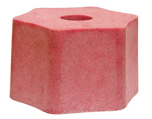 Kerbl Delizia Leckstein Nachfüller Himbeergeschmack, 1er Pack (1 x 0.65 kg) von Kerbl