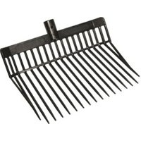 Kerbl Dunggabel Premium schwarz Kerbl Dunggabel Premium schwarz von Kerbl