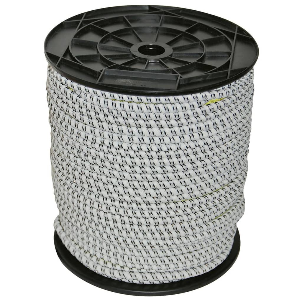 Kerbl E-Line Gummi Elektroseil 8mm, 25m von Kerbl