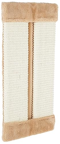 Kerbl Pet Pet Sisal Kratzbrett für Zimmerecken ca. 49 x 23 cm von Kerbl Pet