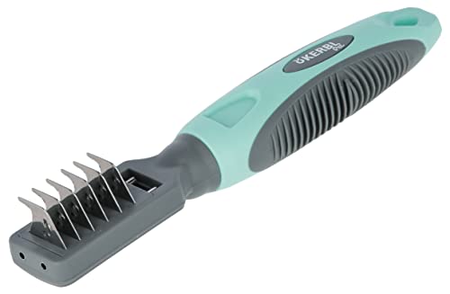 Kerbl Pet Fell-Entfilzungsmesser, 18 cm von Kerbl Pet