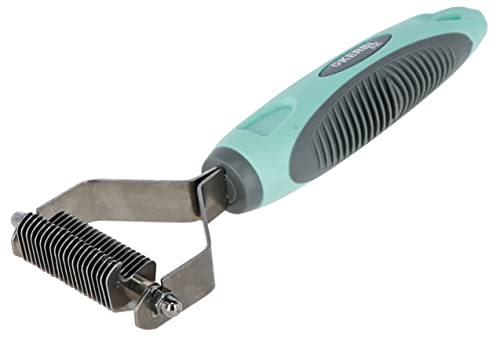 Kerbl Pet Fell-Entfilzungsstriegel 20 Messer, 18 cm Kerbl Pet Fell-Entfilzungsstriegel 20 Messer, 18 cm von Kerbl Pet
